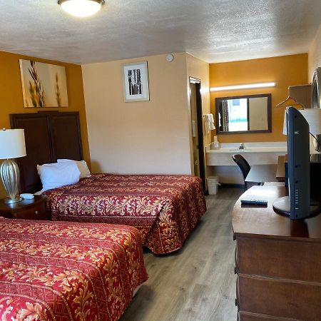 Deluxe Inn Хардивил Екстериор снимка