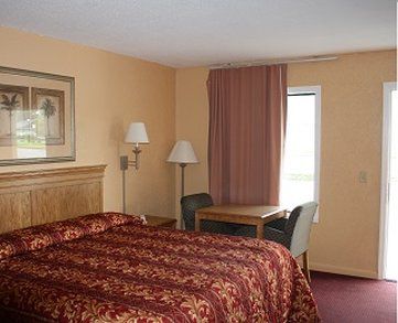 Deluxe Inn Хардивил Стая снимка